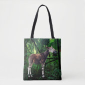 Okapi Tote Bag (Voorkant)