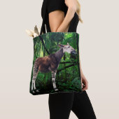 Okapi Tote Bag (Dichtbij)