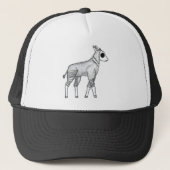 Okapi Trucker Pet (Voorkant)