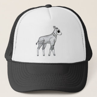 Okapi Trucker Pet