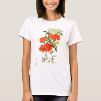 OKASAN Flowers 02 T-shirt