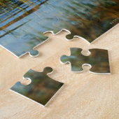 Okavango Delta, Botswana 3 Legpuzzel (Zijkant)