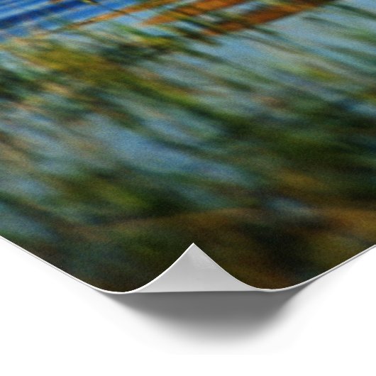 Okavango Delta, Botswana 3 Poster (Hoek)