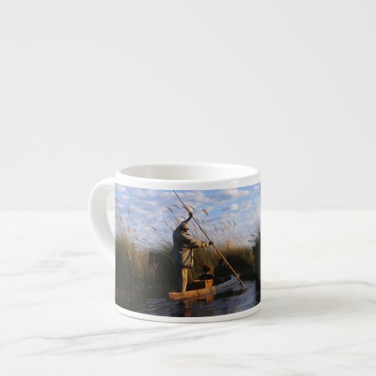 Okavango Delta Espresso Kop (Links)