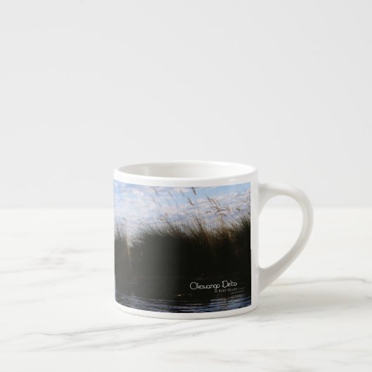 Okavango Delta Espresso Kop (Rechts)