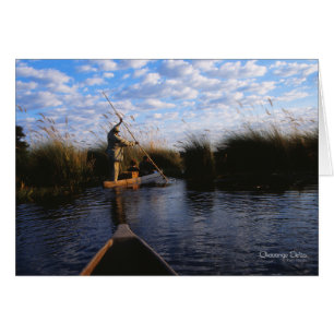 Okavango Delta Foto