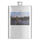 Okavango Delta Heupfles (Voorkant)