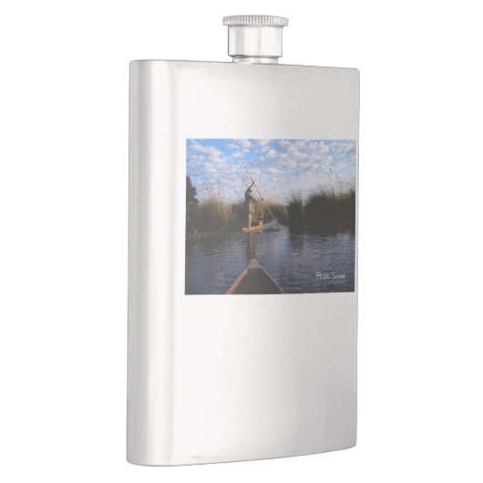 Okavango Delta Heupfles (Rechts)