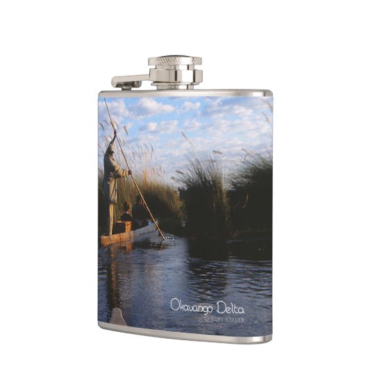 Okavango Delta Heupfles (Links)