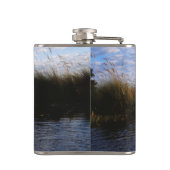 Okavango Delta Heupfles (Achterkant)