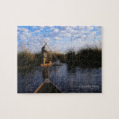 Okavango Delta Legpuzzel (Horizontaal)
