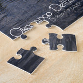 Okavango Delta Legpuzzel (Zijkant)