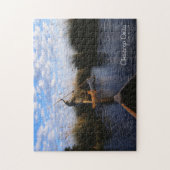 Okavango Delta Legpuzzel (Verticaal)