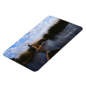 Okavango Delta Magneet (Linkerzijde)