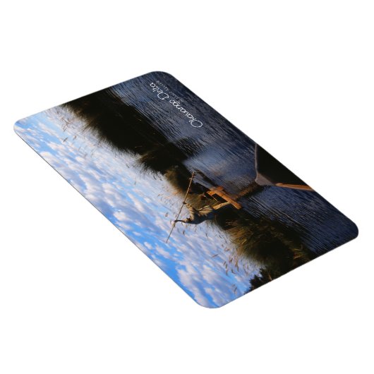 Okavango Delta Magneet (Rechterzijde)