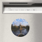 Okavango Delta Magneet (Insitu (Vaatwasser))