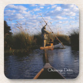 Okavango Delta Onderzetter (Voorkant)