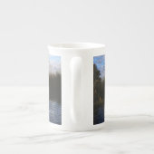 Okavango Delta Porselein Kop (Achterkant)