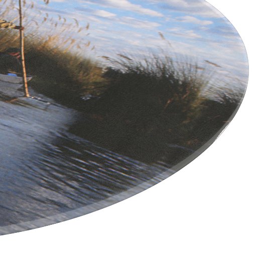 Okavango Delta Snijplank (Hoek)