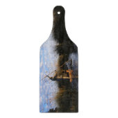 Okavango Delta Snijplank (Voorkant)