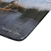 Okavango Delta Snijplank (Hoek)