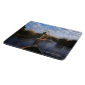 Okavango Delta Snijplank (Hoek)