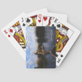 Okavango Delta Speelkaarten (Achterkant)