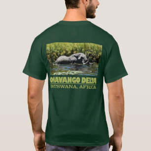 Okavango Delta T-shirt