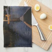 Okavango Delta Theedoek (Quarter Fold)