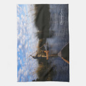 Okavango Delta Theedoek (Verticaal)