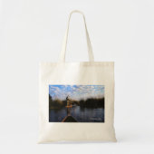 Okavango Delta Tote Bag (Voorkant)
