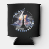 OKAY BOOMER US Navy Nuclear Sub Force Blikjeskoeler (Voorkant)