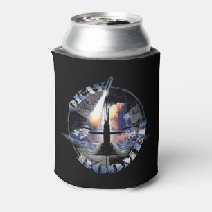 OKAY BOOMER US Navy Nuclear Sub Force Blikjeskoeler