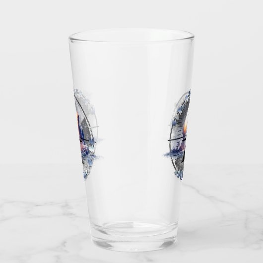 OKAY BOOMER US Navy Nuclear Sub Force Glas (Rechts)