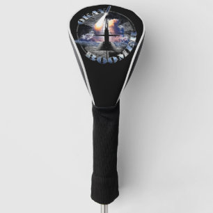 OKAY BOOMER US Navy Nuclear Sub Force Golfheadcover