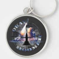 OKAY BOOMER US Navy Nuclear Sub Force Magnet Keych
