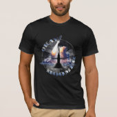 OKAY BOOMER US Navy Nuclear Sub Force T-shirt (Voorkant)