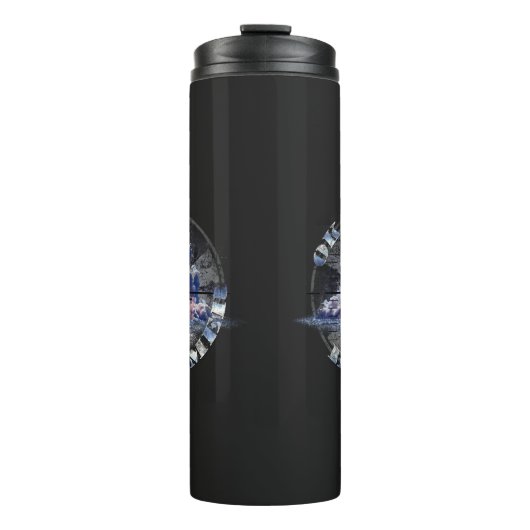 OKAY BOOMER US Navy Nuclear Sub Force Thermosbeker (Voorkant)