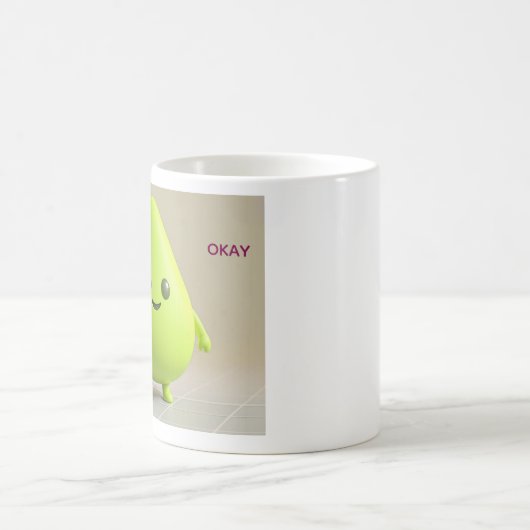 Okay Classic Mug Koffiemok (Center)