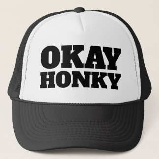 Okay Honky Trucker Pet