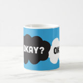 Okay? Okay Koffiemok (Center)