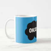 Okay? Okay Koffiemok (Links)