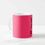 Okayest Best Friend Koffiemok (Voorkant links)