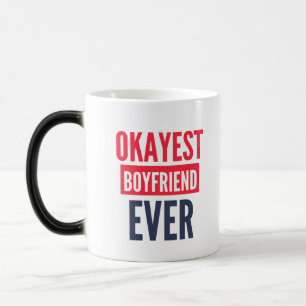 OKAYEST BOYFRIEND OOIT MAGISCHE MOK