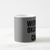 Okayest Chef Koffiemok (Center)