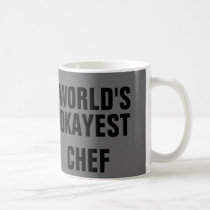 Okayest Chef Koffiemok