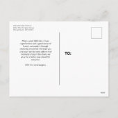 Okayest Kerstmis ooit sarcastisch grappig Feestdagenkaart (Achterkant)