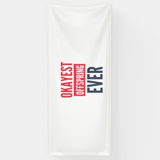 OKAYEST NEITO OOOIT SPANDOEK (Verticaal)