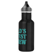 Okayest Nephew Waterfles (Rechts)