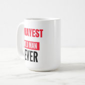 OKAYEST OUD MAN OOIT KOFFIEMOK (Voorkant links)